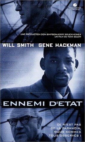 Ennemi d'état [VHS]