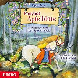 Ponyhof Apfelblüte (8).Rapunzel und der Spuk im Wa