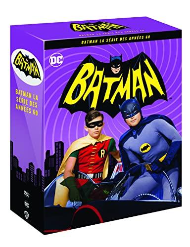 Batman - la série des années 60 - intégrale [FR Import]