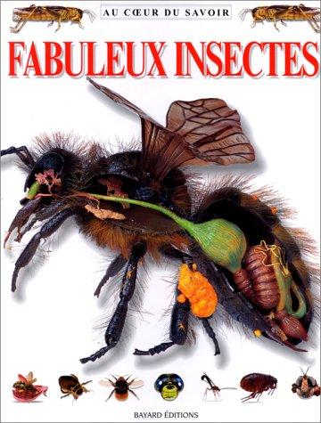 Fabuleux insectes