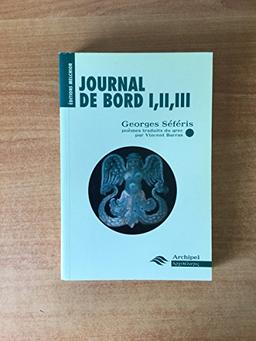 Journal de bord I, II, III