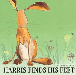 Harris Finds His Feet