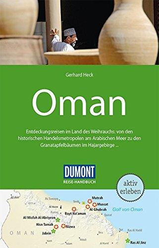 DuMont Reise-Handbuch Reiseführer Oman: mit Extra-Reisekarte