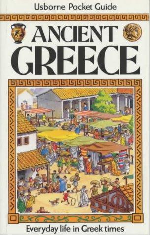 Pocket Guide to Ancient Greece (Usborne Everyday Life)