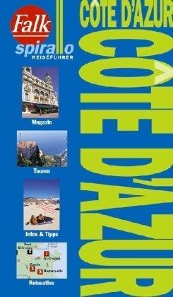 Cote d'Azur. Magazin. Infos und Tipps. Touren. Reiseatlas