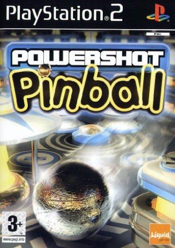 Powershot Pinball