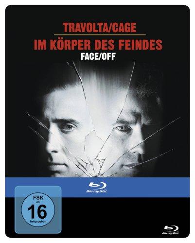 Im Körper des Feindes - Steelbook [Blu-ray]