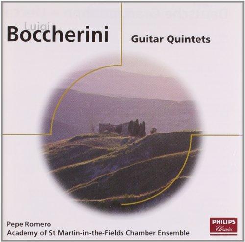 Boccherini:Guitar Quintets