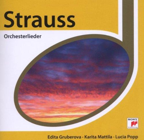 Orchesterlieder (Esprit)