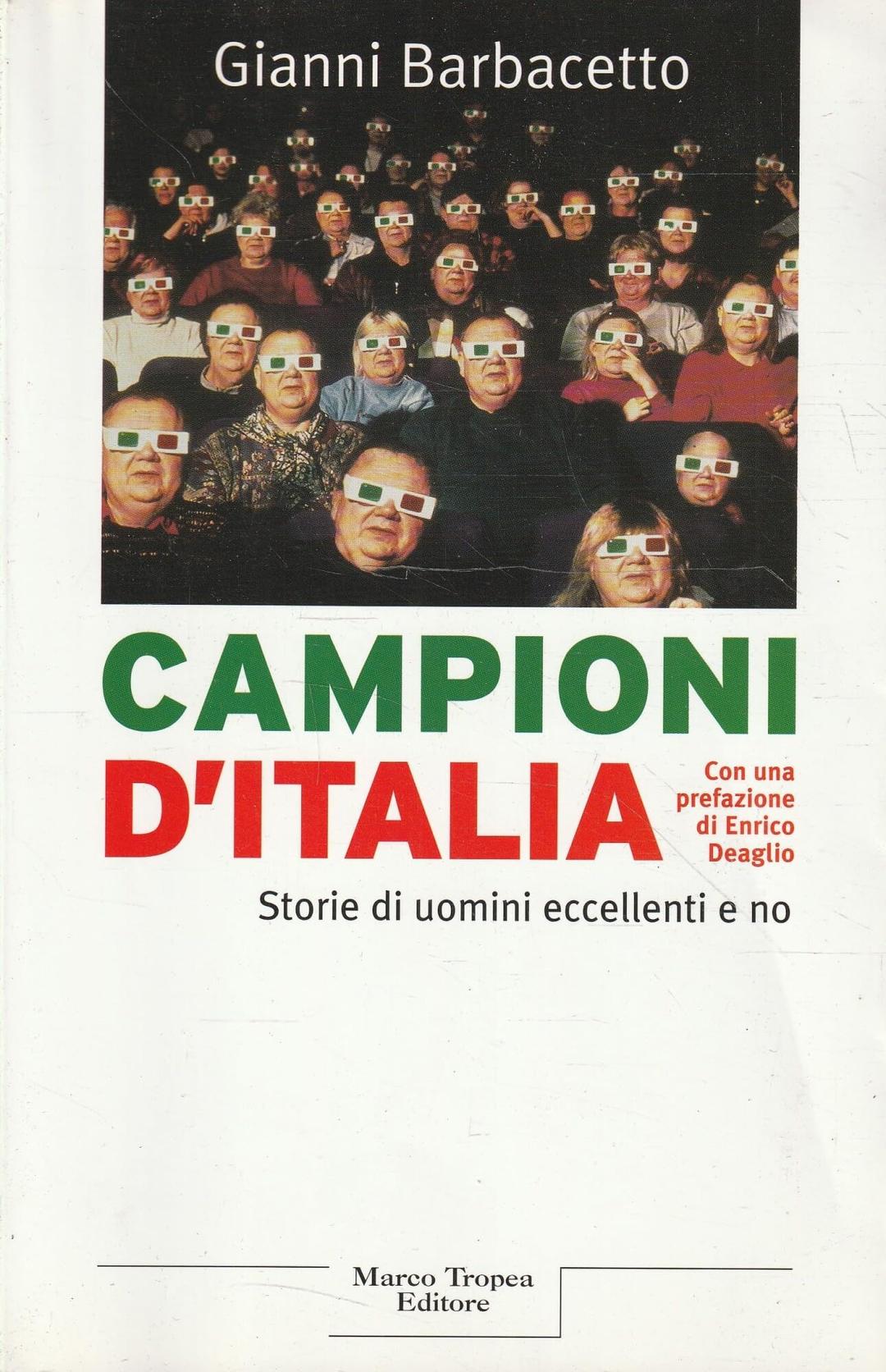 Campioni d'Italia (Le querce)