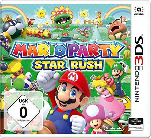 Mario Party: Star Rush [3DS]