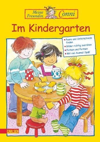 Conni Gelbe Reihe: Im Kindergarten