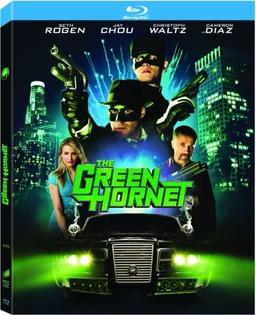 The green hornet [Blu-ray] [FR Import]