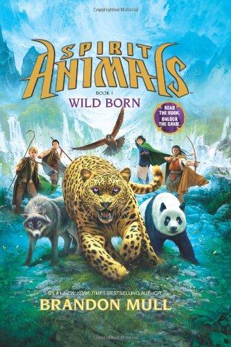 Wild Born (Spirit Animals)