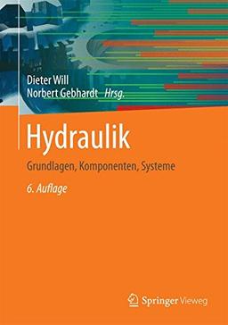 Hydraulik: Grundlagen, Komponenten, Systeme