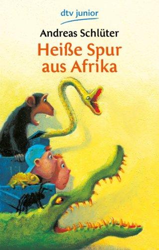 Heiße Spur aus Afrika