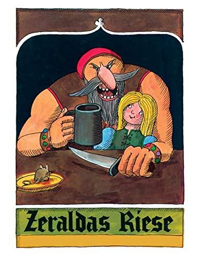 Zeraldas Riese (Kinderbücher)