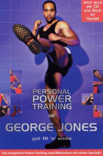 George Jones - Personal Power Training [2 DVDs]