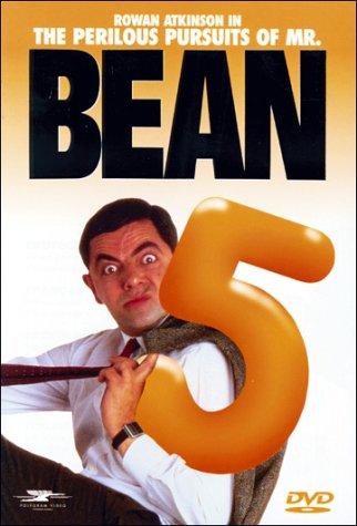 Mr. Bean - The Perilous Pursuits