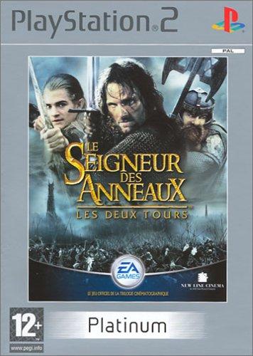 Le Seigneur des Anneaux : Les Deux Tours - Platinium [FR Import]