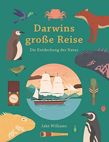 Darwins große Reise: Die Entdeckung der Natur (Midas Kinderbuch)