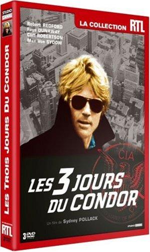 Les 3 jours du condor [FR Import]