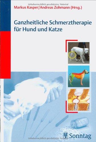 Ganzheitliche Schmerztherapie für Hund und Katze