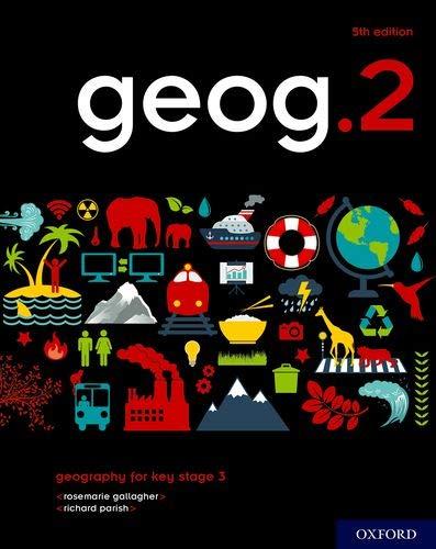 geog.2 Student Book (Oxford Education)