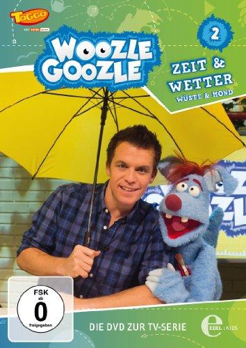 Woozle Goozle: Folge 2 - Zeit & Wetter