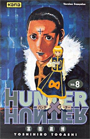 Hunter x Hunter. Vol. 8