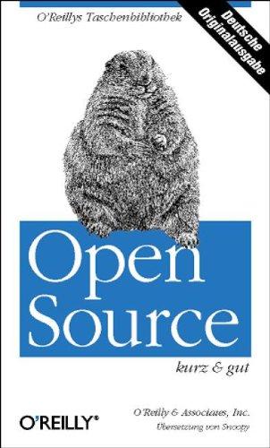 Open Source - kurz und bündig