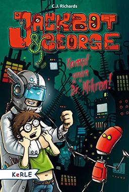 Jackbot & George Band 2: Kampf gegen Dr. Mikron