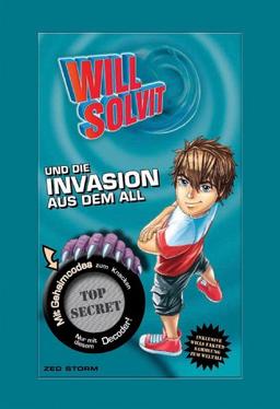 Will Solvit 2 und die Invasion aus dem All