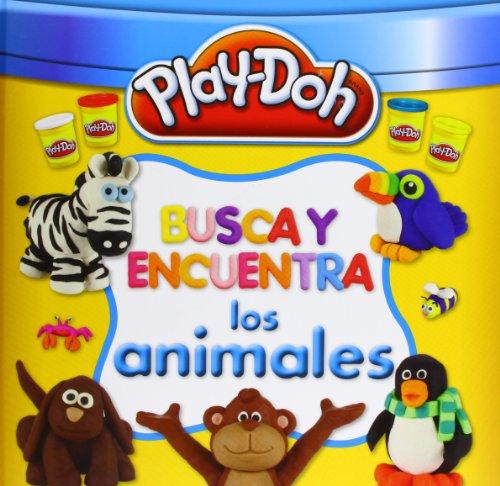 Play-Doh: Busca y encuentra los animales