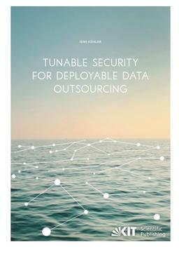 Tunable Security for Deployable Data Outsourcing