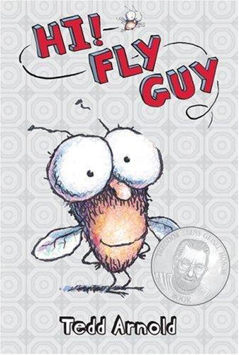 Hi, Fly Guy