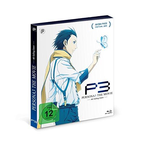 Persona 3 - The Movie #03 - Falling Down [Blu-ray]