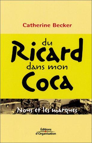 Du Ricard dans mon Coca