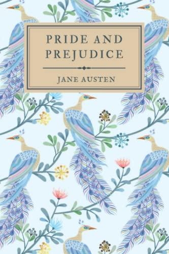 Pride and Prejudice (Peacock Edition)