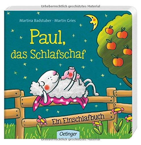 Paul, das Schlafschaf. Ein Einschlafbuch