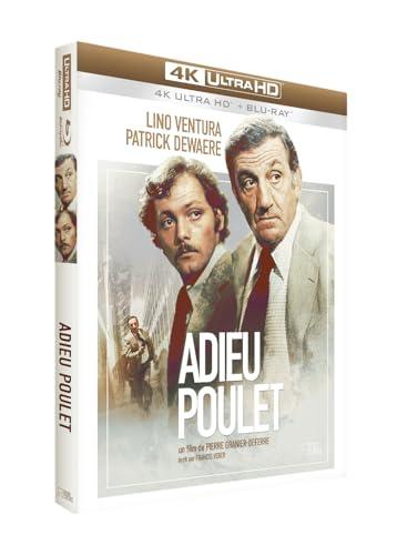 Adieu poulet 4k ultra hd [Blu-ray] [FR Import]