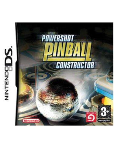 Powershot Pinball Constructor