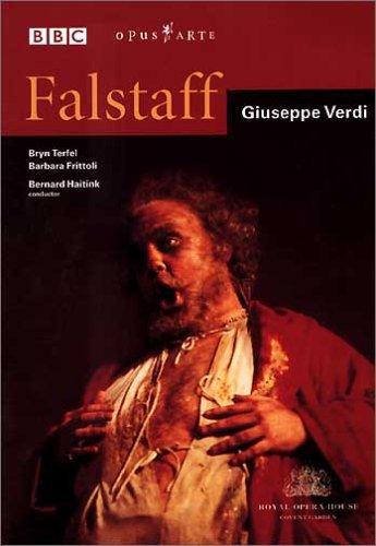 Verdi, Giuseppe - Falstaff