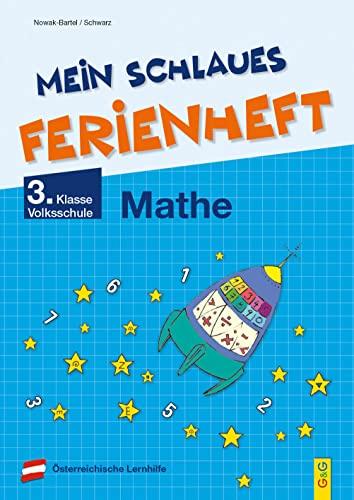 Mein schlaues Ferienheft Mathematik - 3. Klasse Volksschule