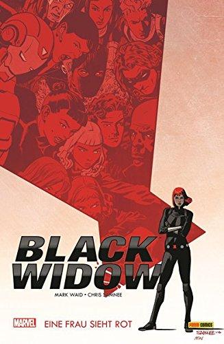 Black Widow: Bd. 2 (2. Serie): Eine Frau sieht rot