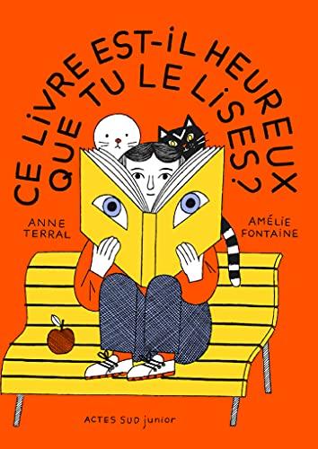 Ce livre est-il heureux que tu le lises ?