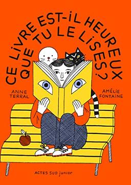 Ce livre est-il heureux que tu le lises ?