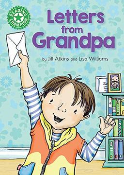 Letters from Grandpa: Independent Reading Green 5 (Reading Champion, Band 9)