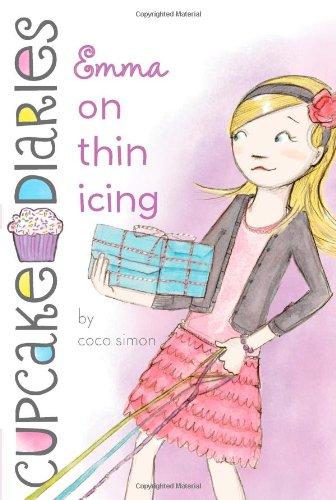 Emma on Thin Icing (Volume 3) (Cupcake Diaries, Band 3)