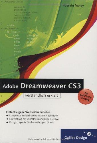 Dreamweaver CS3. Der praktische Einstieg